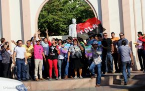 Familias de León salen a las calles en respaldo a las reformas al Seguro Social