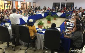 Maestros se pronuncian a favor de un seguro fortalecido, más justo y solidario