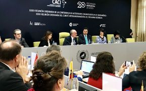 Nicaragua participó en XXXIV Reunión de la Conferencia de Autoridades Cinematográficas de Iberoamérica