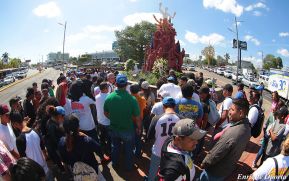 Movimiento Alexis Argüello celebra 66 aniversario del natalicio del púgil nicaragüense