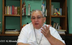 Monseñor Eddy: “Medidas del INSS apuntan a beneficiar a los sectores desprotegidos”