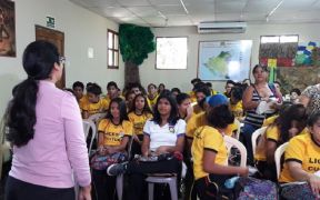 Instituto Nacional Forestal crea conciencia ambiental en los más jóvenes