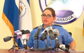 Policía desmiente que intenten meterse a diócesis de Managua