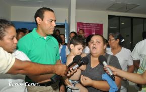 Delincuentes pretenden ingresar al Hospital Solidaridad