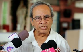 Líderes católicos aplauden convocatoria a diálogo abierto hecho por el Presidente Daniel Ortega