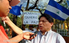 Canciller de Nicaragua: “Comandante Daniel siempre ha tenido buena disposición de dialogar y lograr la paz”