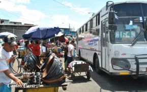 Rosario destaca disposición de familias para restablecer la normalidad porque Nicaragua quiere Paz y Tranquilidad