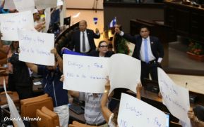 Asamblea Nacional se suma incondicionalmente a convocatoria a la No Violencia y llama al Diálogo y la Paz