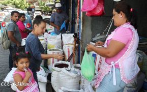 Mercado de Mayoreo labora con toda normalidad