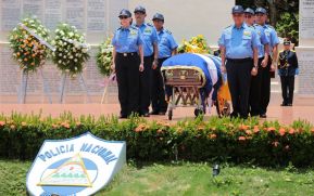 Dos Policías muertos y 121 lesionados en los últimos días