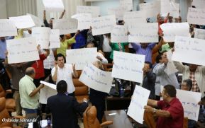 Presidente Asamblea Nacional: “Nicaragua quiere paz y diálogo”