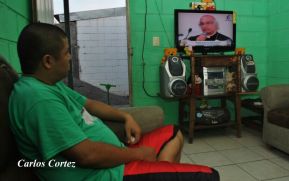 Familias nicaragüenses aplauden anuncio de la conferencia episcopal de ser mediadores del diálogo