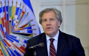 Secretario General de la OEA felicita el anuncio de la conferencia Episcopal de Nicaragua en ceder al diálogo