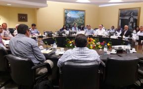 Sectores maní y sorgo esperan superar metas de producción
