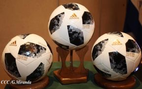 A un mes del comienzo del Mundial 2018