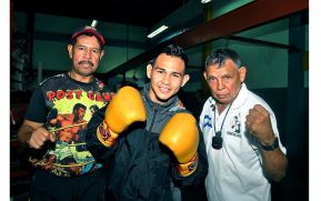 Combate entre Chocorroncito y Acosta será el 16 de junio