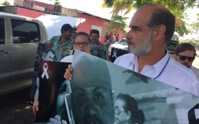 Familiares de joven asesinado por delincuentes de la derecha denuncian manipulación de su imagen