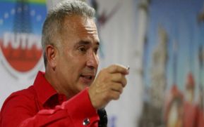 Ministro Bernal: Es momento de reafirmar al mundo por qué Venezuela es un pueblo de libertadores