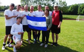 Bristol, Inglaterra, conmemora el Natalicio del Héroe Nacional con la Copa de Fútbol “Sandino”