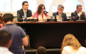 CIDH brinda informe preliminar sobre visita en Nicaragua