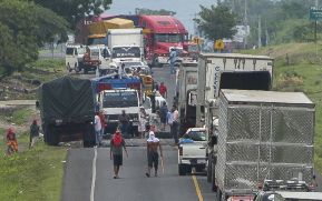 Paciente de 80 años fallece como consecuencia de obstaculización del paso en tranques instalados en Boaco