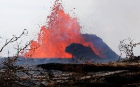 Hawái, en máxima alerta: Se registra sismo de 5,4 cerca del volcán Kilauea