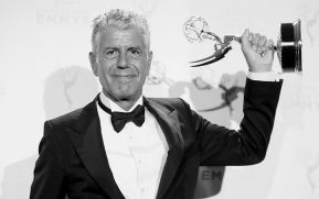 Se suicida el famoso chef Anthony Bourdain