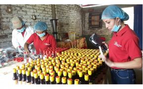 Pequeños y medianos empresarios de Chinandega apuestan por el desarrollo del país