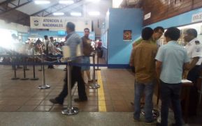 Migración y Extranjería atiende con normalidad
