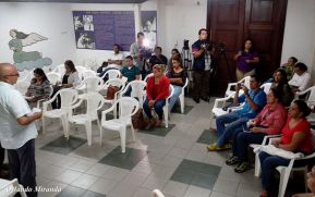 Archivistas conmemoran el Día Internacional de Archivo