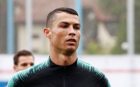 Ronaldo acepta dos años de prisión y pagar 18,8 millones a Hacienda