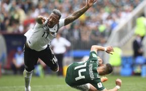 Primer gran golpe en el Mundial: México sorprendió y le ganó a Alemania en el debut