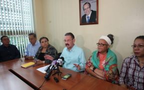 Comisión de Asuntos del Exterior apoya el diálogo nacional y restablecimiento de la paz