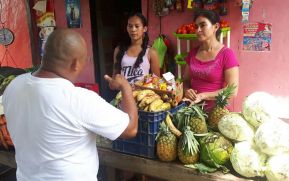 MEFCCA facilita crédito a pequeños negocios en Chinandega