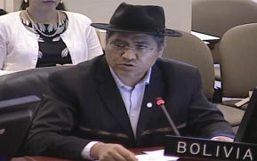 Venezuela y Bolivia respaldan al Gobierno de Nicaragua rechazando informe de la CIDH