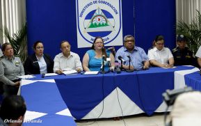 MIGOB brinda diferentes atenciones y servicios a las familias nicaragüenses