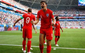 Inglaterra derrota a Suecia y gana el boleto a las semifinales del Mundial