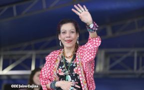 Rosario en Caminata por la Seguridad y la Paz (7 de Julio del 2018)