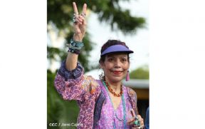 Rosario después del Acto 39 Repliegue (13 de Julio del 2018)