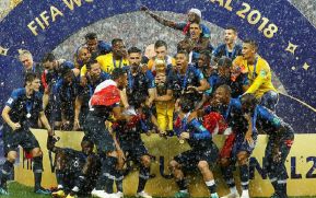 ¡Los franceses se llevan la Copa del Mundo 2018!