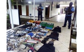 La destrucción a la UNAN-Managua, una evidencia de la criminalidad de los terroristas