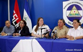 MIGOB da a conocer servicios brindados a ciudadanos nacionales y extranjeros
