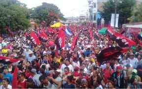 Estelí celebró el 39 aniversario de su liberación