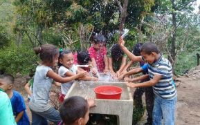 Más de 22 millones de córdobas invierte Gobierno en proyectos de agua y saneamiento