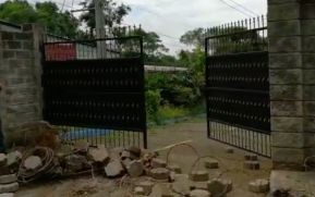Desmontan puesto de mando de terroristas en Monimbó