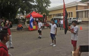 Conmemoran el 91 aniversario de la batalla de Ocotal