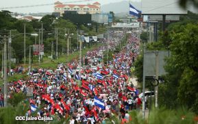 OPINIÓN: Nicaragua, el mes de julio es Sandinista