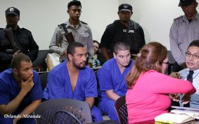 Reprograman audiencia inicial contra terroristas de Matagalpa
