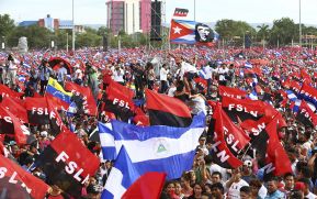 ¡A conmemorar el 39 Aniversario de la Revolución enrumbados hacia muchas nuevas victorias!