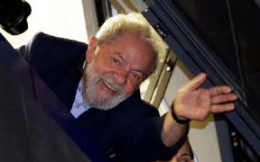 La Justicia brasileña rechaza la petición de declarar ilegal la candidatura de Lula a la Presidencia